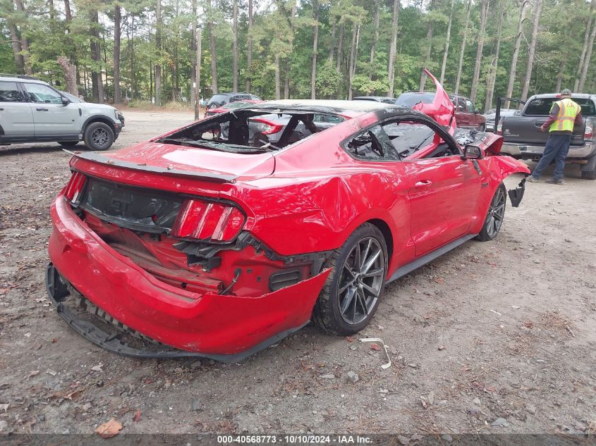 2015 FORD MUSTANG GT PREMIUM - 1FA6P8CF0F5310946