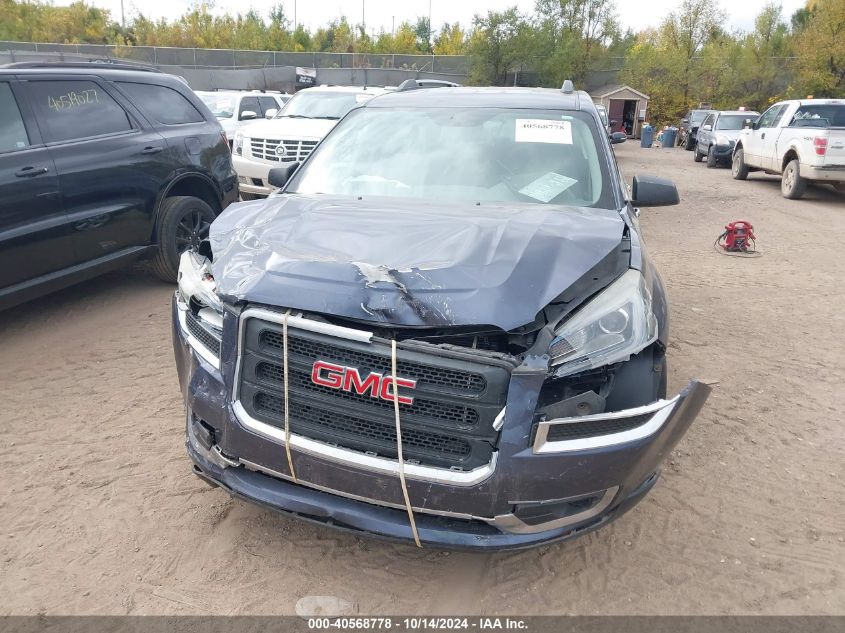 2013 GMC Acadia Sle-2 VIN: 1GKKRPKD4DJ243225 Lot: 40568778