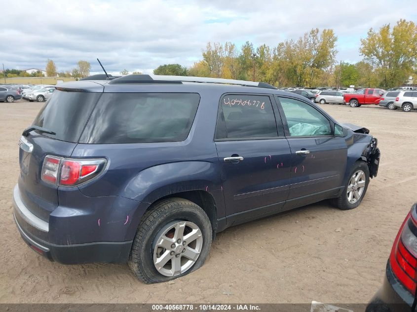 2013 GMC Acadia Sle-2 VIN: 1GKKRPKD4DJ243225 Lot: 40568778