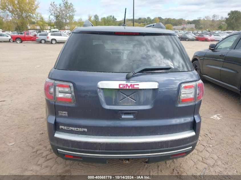 2013 GMC Acadia Sle-2 VIN: 1GKKRPKD4DJ243225 Lot: 40568778