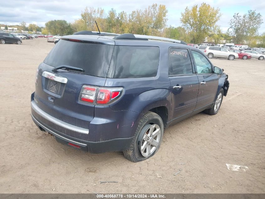 VIN 1GKKRPKD4DJ243225 2013 GMC Acadia, Sle-2 no.4