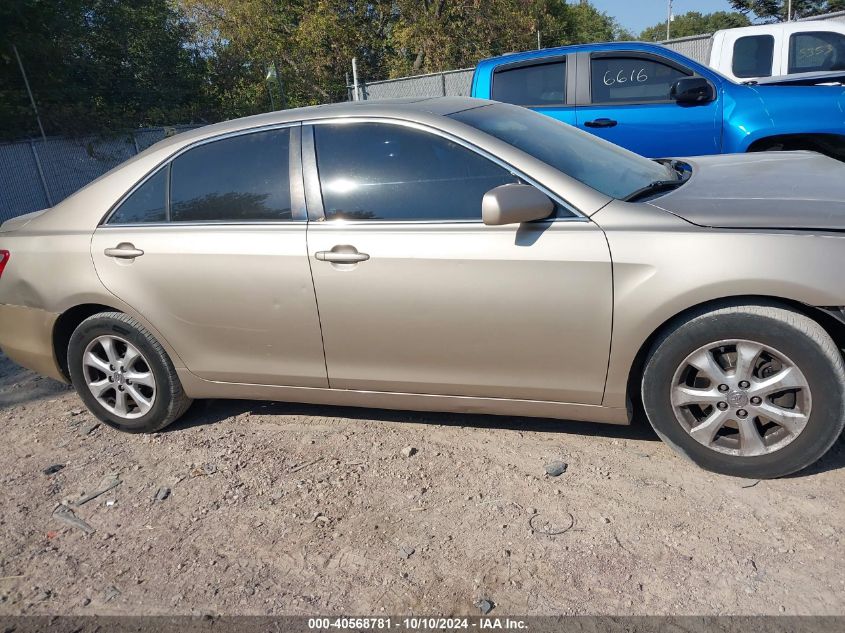 4T1BE46K69U282835 2009 Toyota Camry Le