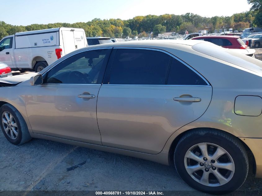 4T1BE46K69U282835 2009 Toyota Camry Le