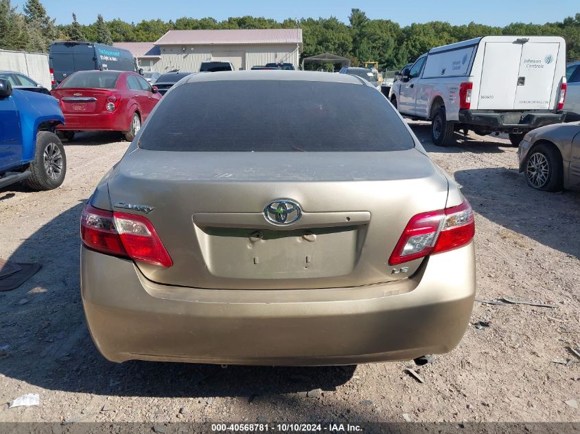 4T1BE46K69U282835 2009 Toyota Camry Le