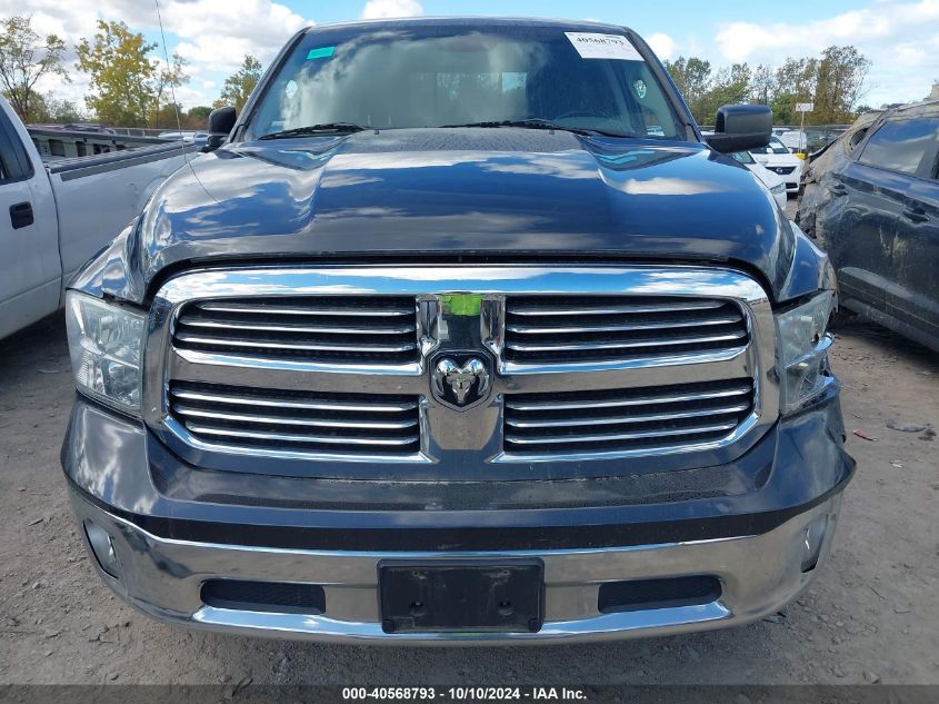 2014 Ram 1500 Big Horn VIN: 1C6RR7GTXES305451 Lot: 40568793