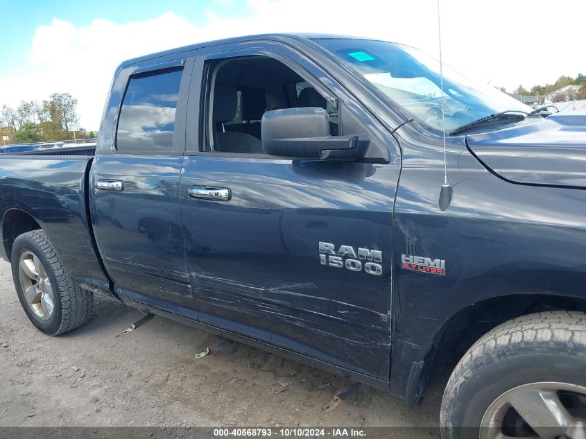 2014 Ram 1500 Big Horn VIN: 1C6RR7GTXES305451 Lot: 40568793