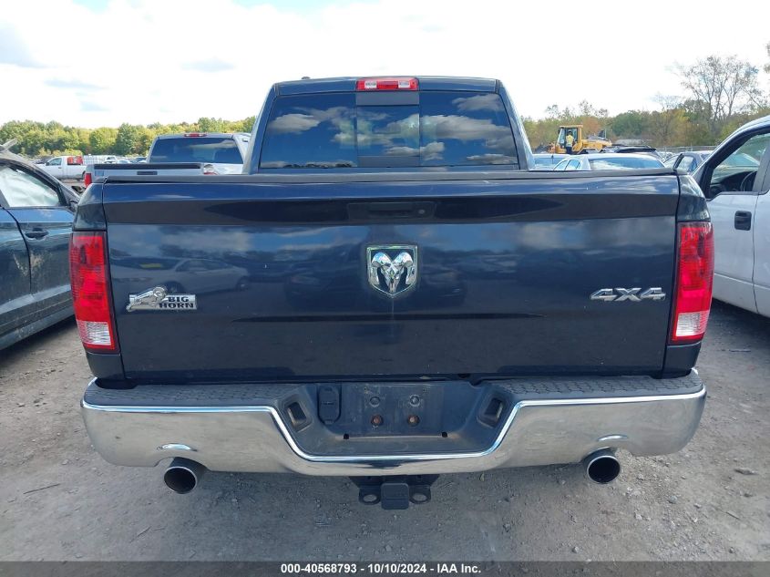 2014 Ram 1500 Big Horn VIN: 1C6RR7GTXES305451 Lot: 40568793