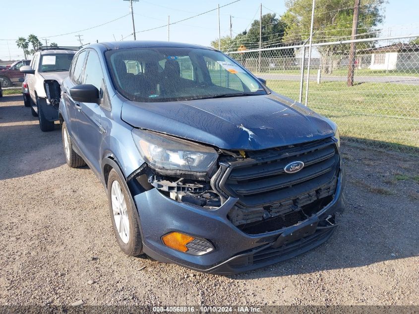 1FMCU0F79JUB71812 2018 FORD ESCAPE - Image 1