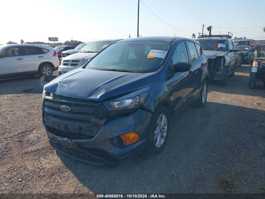 1FMCU0F79JUB71812 2018 FORD ESCAPE - Image 2