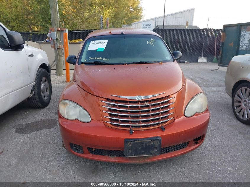 2007 Chrysler Pt Cruiser Touring VIN: 3A4FY58B87T514868 Lot: 40568830