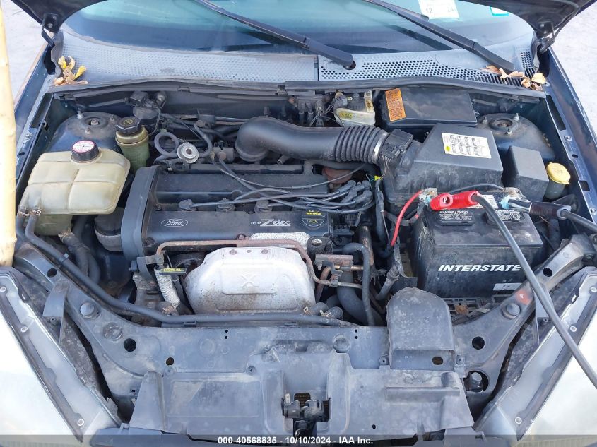 1FAFP34364W188737 2004 Ford Focus Se