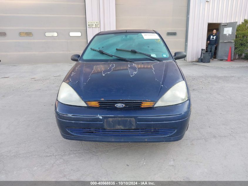 1FAFP34364W188737 2004 Ford Focus Se