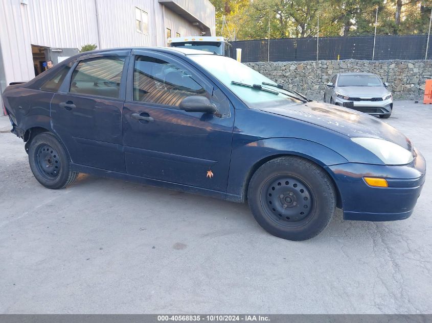 1FAFP34364W188737 2004 Ford Focus Se