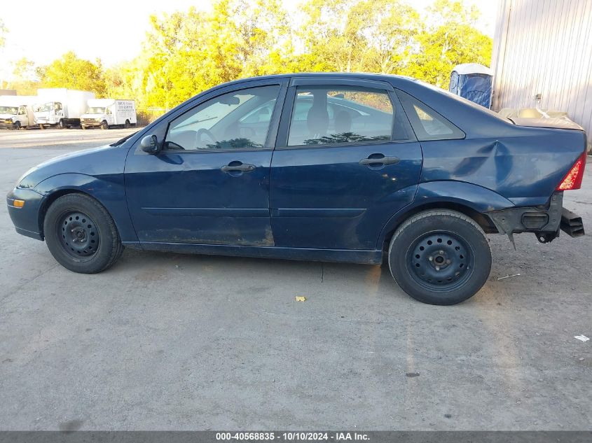 1FAFP34364W188737 2004 Ford Focus Se