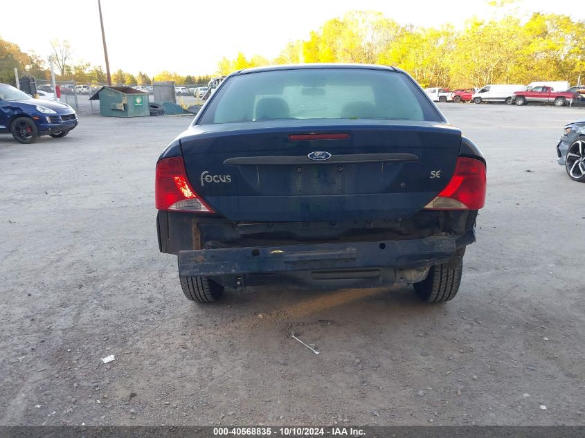 1FAFP34364W188737 2004 Ford Focus Se