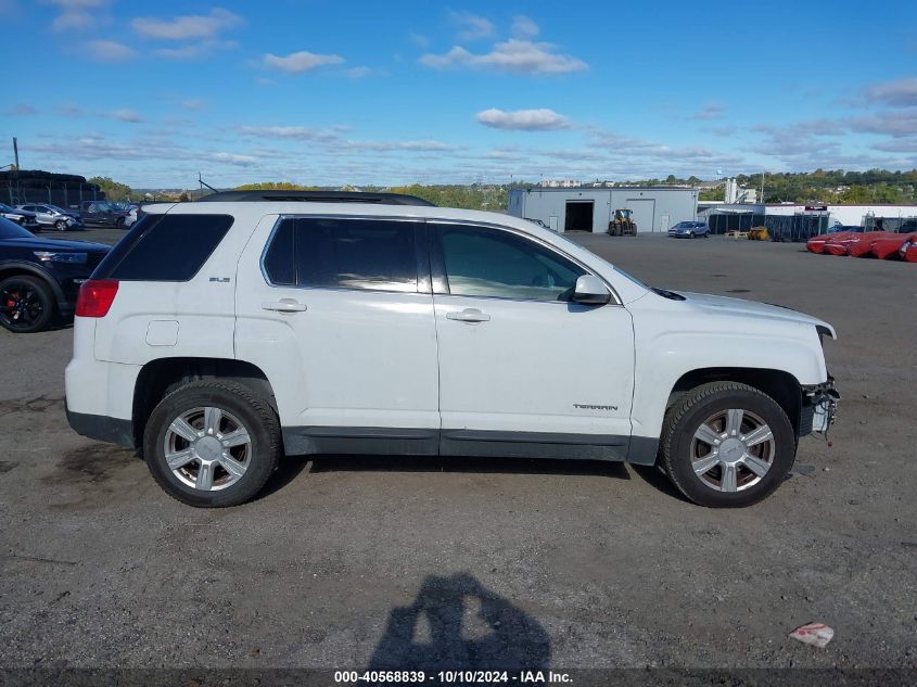 2015 GMC Terrain Sle-2 VIN: 2GKFLWE39F6248890 Lot: 40568839