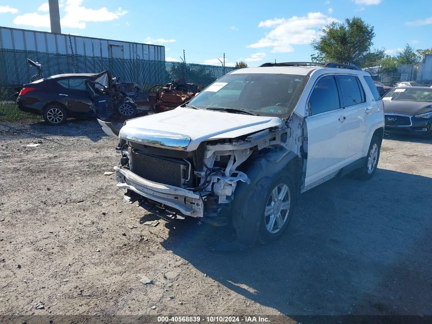 2015 GMC Terrain Sle-2 VIN: 2GKFLWE39F6248890 Lot: 40568839