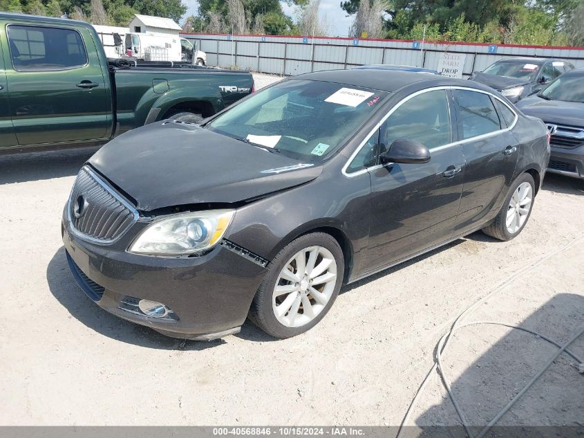 2012 Buick Verano VIN: 1G4PP5SK8C4206939 Lot: 40568846