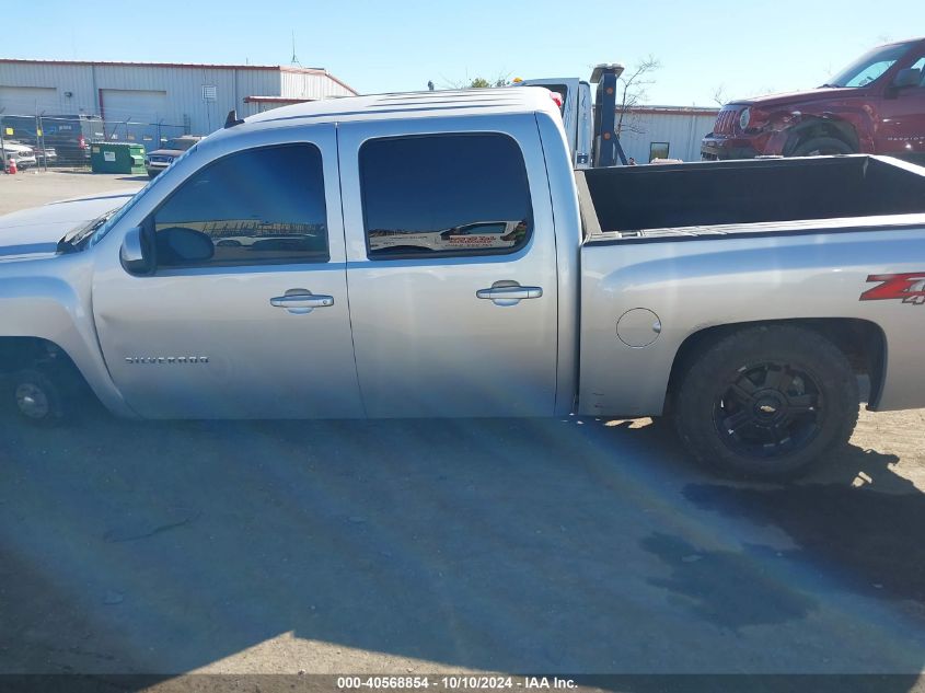 2012 Chevrolet Silverado 1500 Lt VIN: 3GCPKSE72CG239172 Lot: 40568854