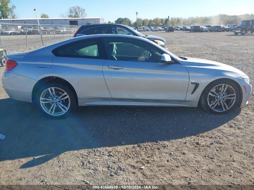 2014 BMW 428I xDrive VIN: WBA3N5C54EK196701 Lot: 40568859