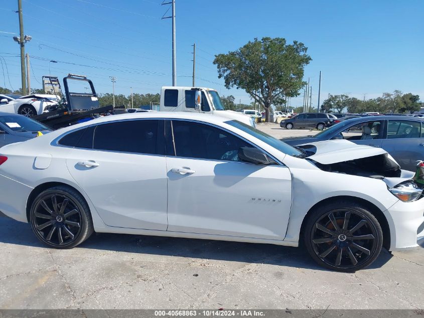 2018 Chevrolet Malibu 1Ls VIN: 1G1ZB5ST6JF216108 Lot: 40568863