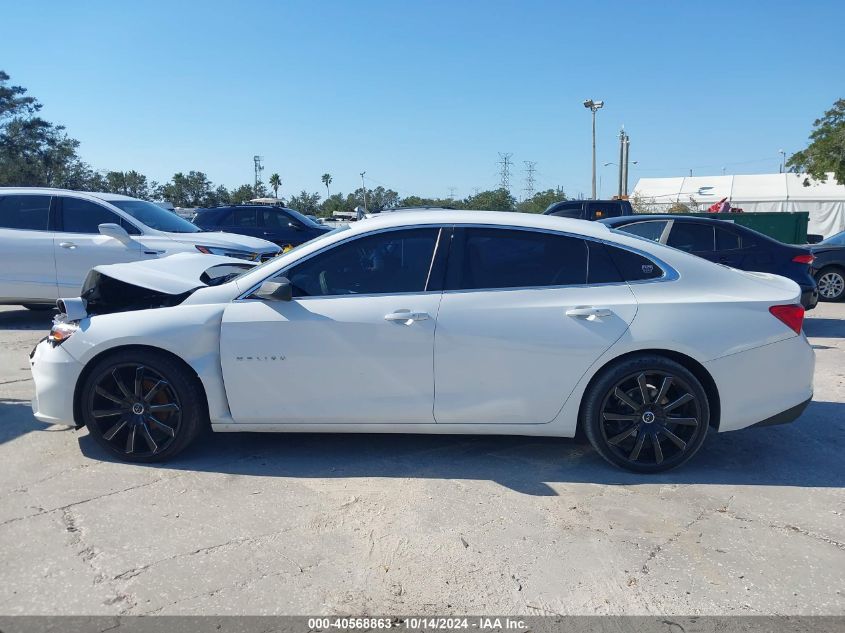 2018 Chevrolet Malibu 1Ls VIN: 1G1ZB5ST6JF216108 Lot: 40568863