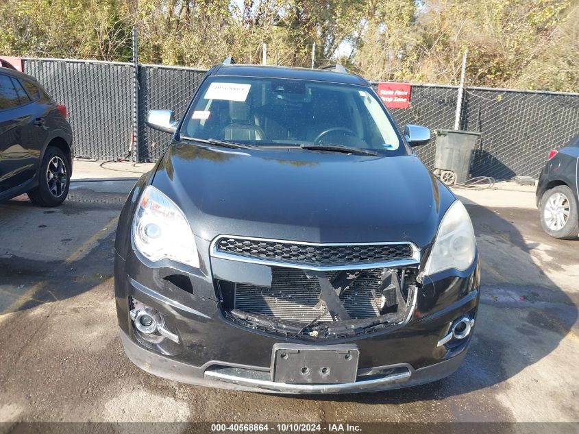 2GNFLHE32F6370036 2015 Chevrolet Equinox Ltz