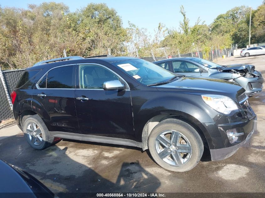 2GNFLHE32F6370036 2015 Chevrolet Equinox Ltz