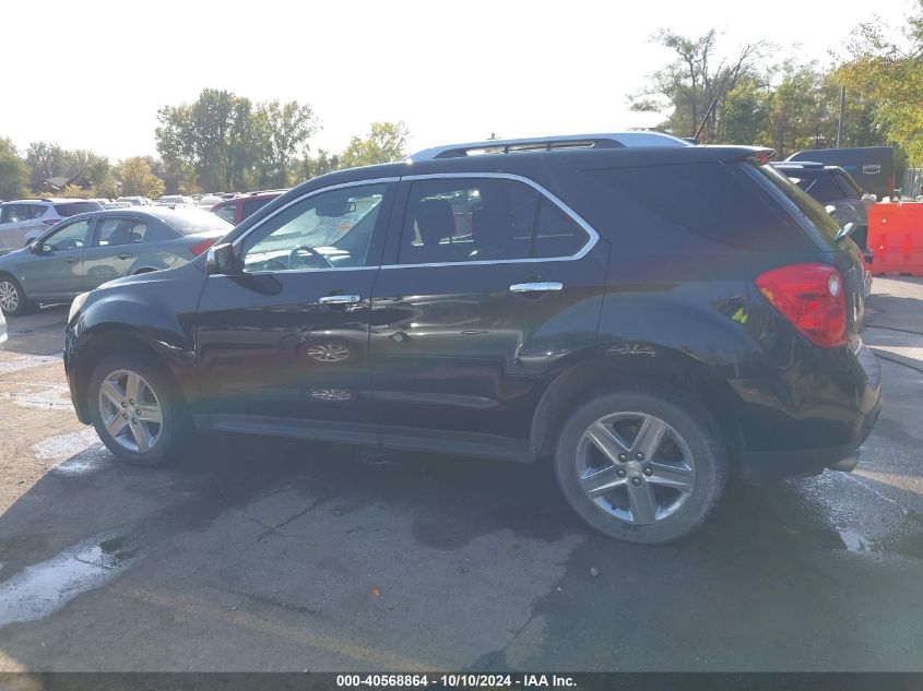 2GNFLHE32F6370036 2015 Chevrolet Equinox Ltz