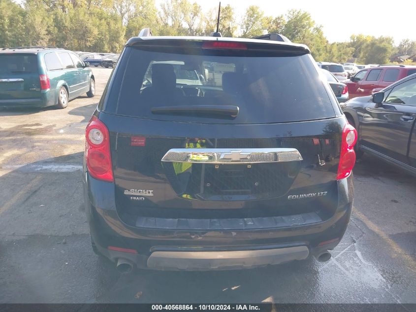 2GNFLHE32F6370036 2015 Chevrolet Equinox Ltz