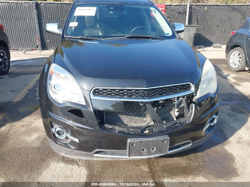 2GNFLHE32F6370036 2015 Chevrolet Equinox Ltz