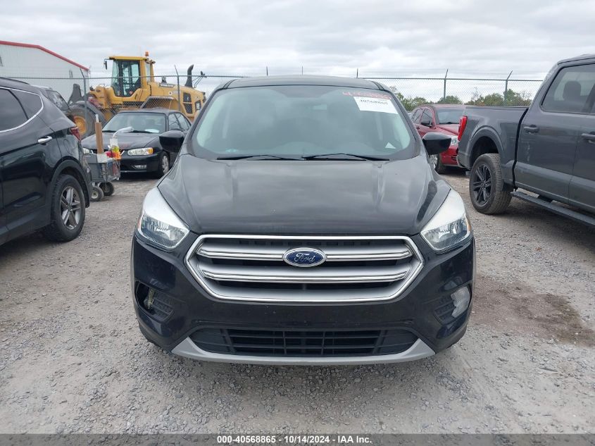 2017 Ford Escape Se VIN: 1FMCU0GD4HUE89920 Lot: 40568865