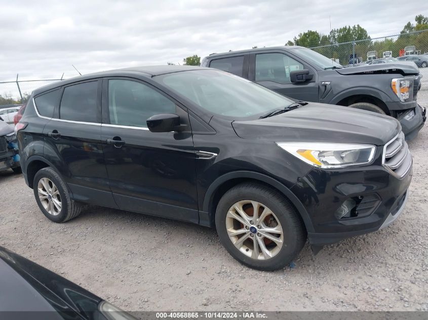 2017 Ford Escape Se VIN: 1FMCU0GD4HUE89920 Lot: 40568865