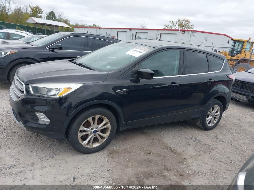 2017 Ford Escape Se VIN: 1FMCU0GD4HUE89920 Lot: 40568865