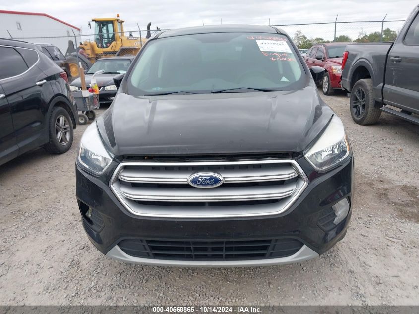 2017 Ford Escape Se VIN: 1FMCU0GD4HUE89920 Lot: 40568865