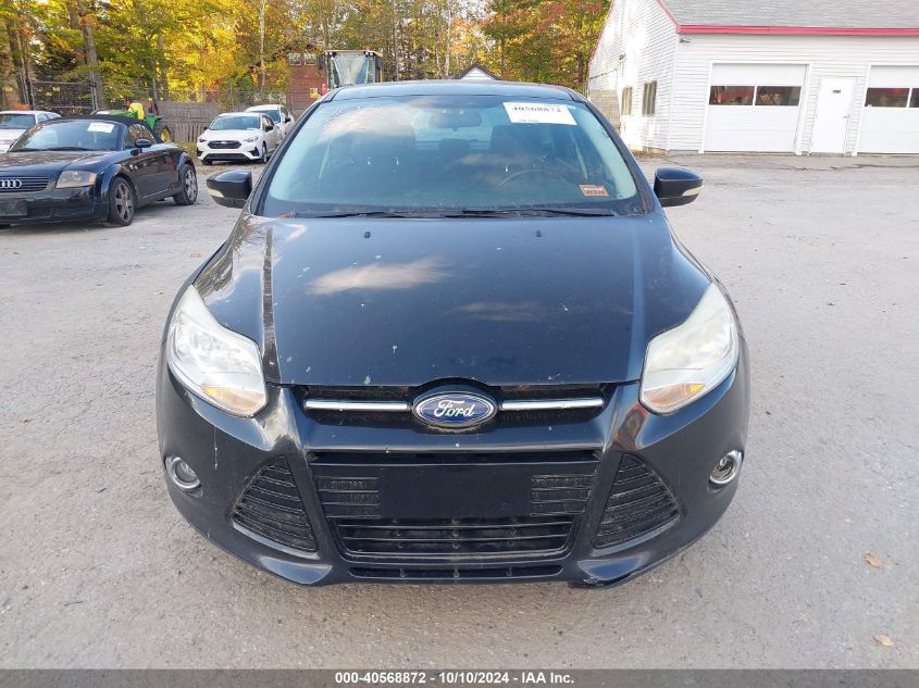 1FAHP3H29CL141342 2012 Ford Focus Sel