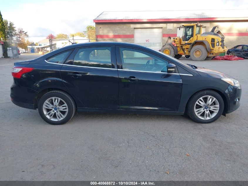 1FAHP3H29CL141342 2012 Ford Focus Sel