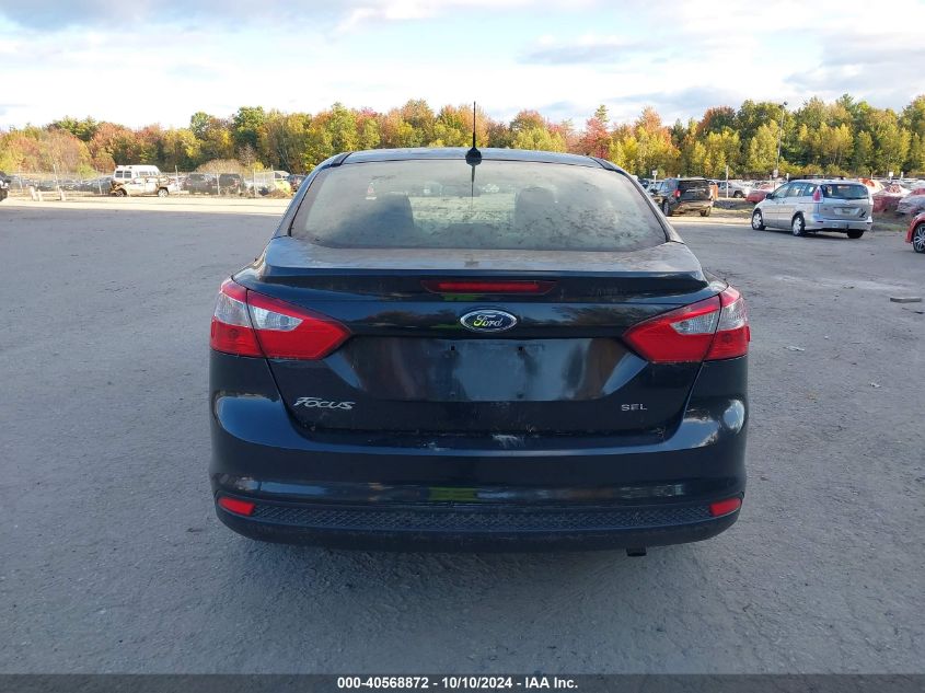 1FAHP3H29CL141342 2012 Ford Focus Sel