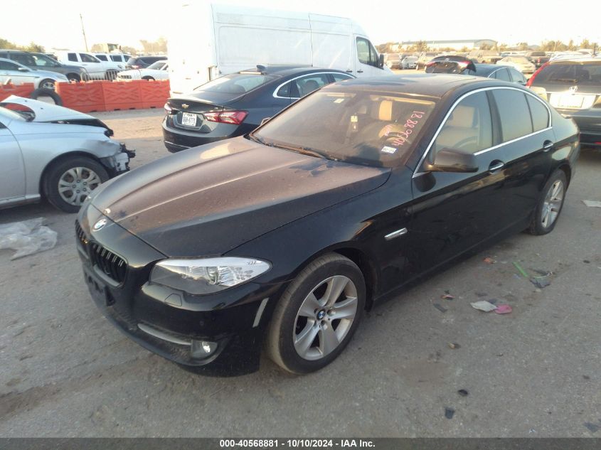 WBAXG5C58DDY32146 2013 BMW 528I