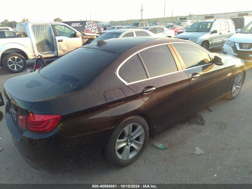 WBAXG5C58DDY32146 2013 BMW 528I