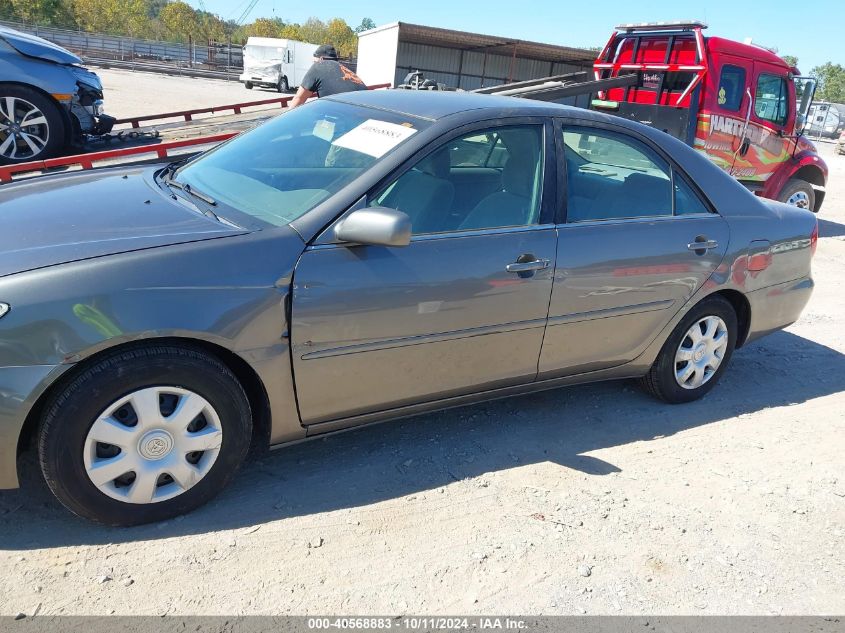 4T1BE32K83U644557 2003 Toyota Camry Le