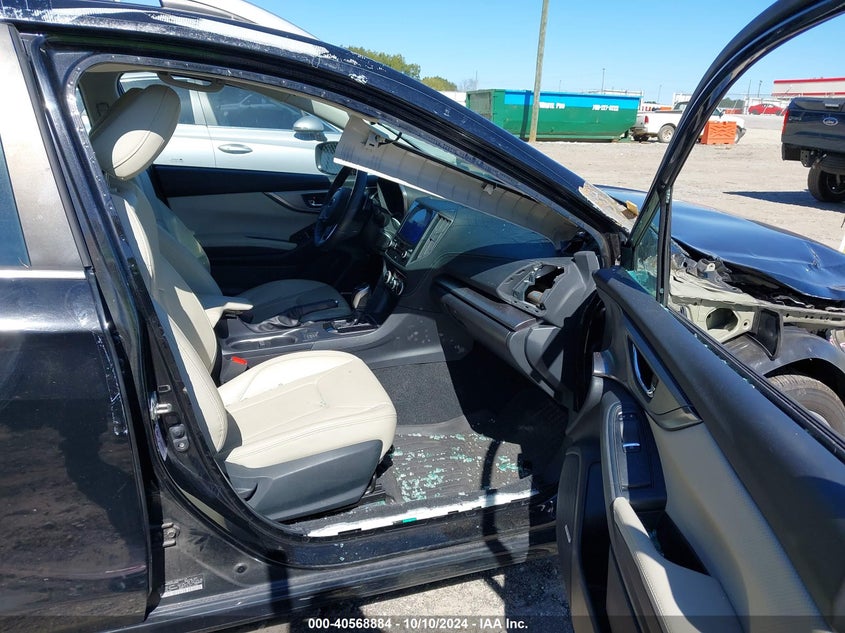 2020 SUBARU IMPREZA VIN: 4S3GTAU62L3702687