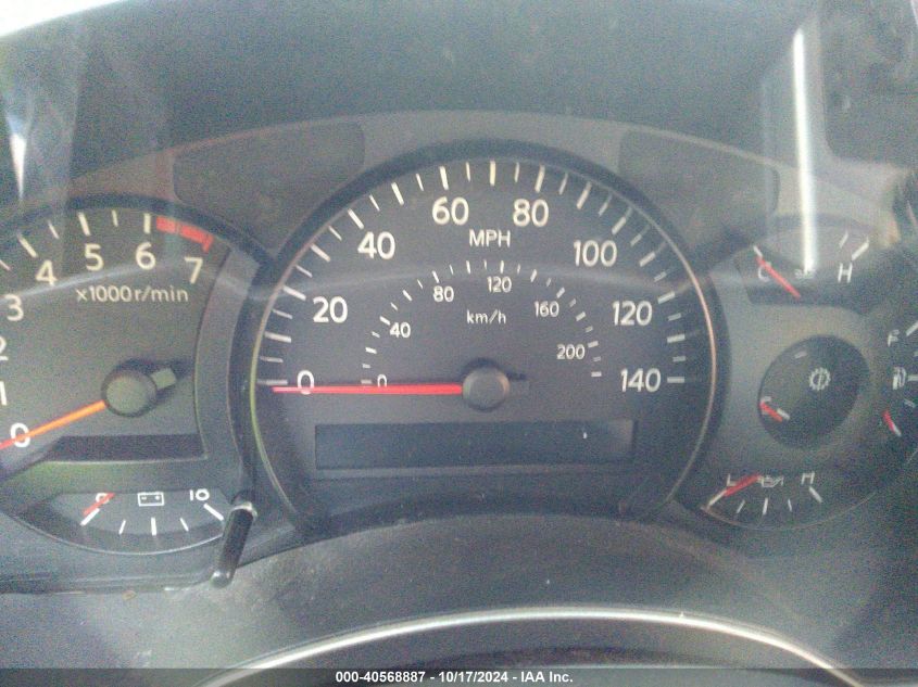 2005 Nissan Titan Le VIN: 1N6AA07A65N508965 Lot: 40568887