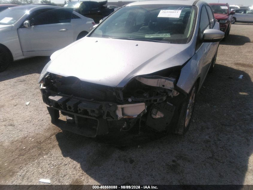 1FADP3J25EL271694 2014 Ford Focus Titanium