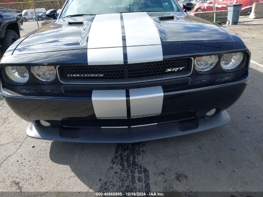 2012 Dodge Challenger Srt8 392 VIN: 2C3CDYCJ7CH121097 Lot: 40568895