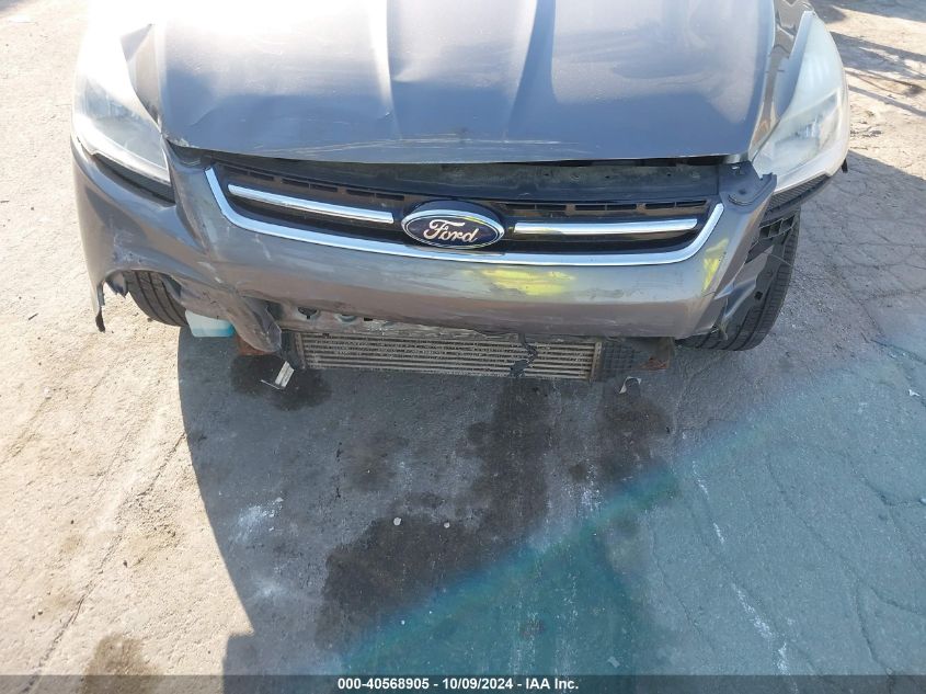 2013 Ford Escape Sel VIN: 1FMCU9H94DUA54338 Lot: 40568905