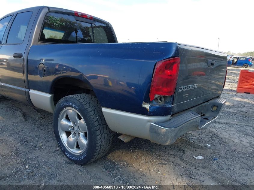 2003 Dodge Ram 1500 Slt/Laramie/St VIN: 1D7HA18D93J573013 Lot: 40568918