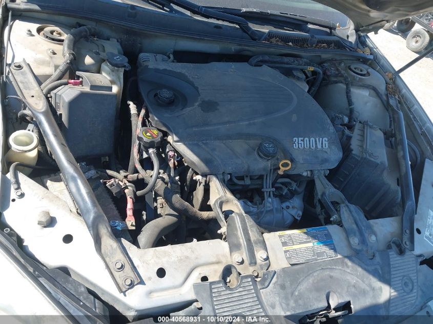 2G1WT58K879233900 2007 Chevrolet Impala Lt