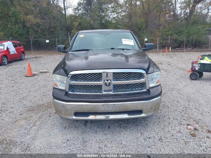 2011 Ram Ram 1500 St VIN: 1D7RV1GT8BS509877 Lot: 40568944