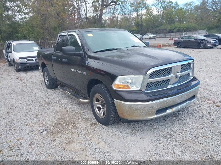 2011 Ram Ram 1500 St VIN: 1D7RV1GT8BS509877 Lot: 40568944